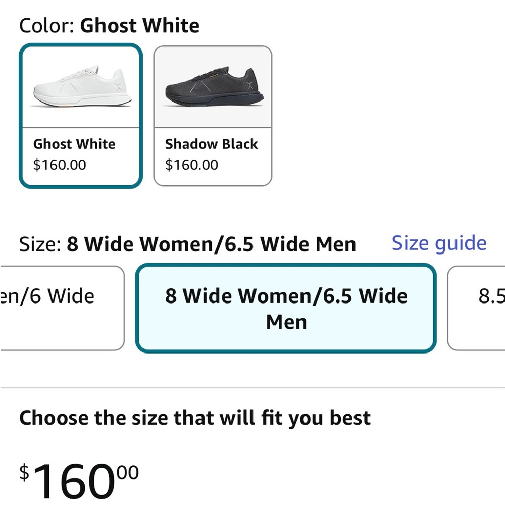 NWT!🎉 FLUX FOOTWEAR Adapt Graphene running shoe! - Picture 6 of 7